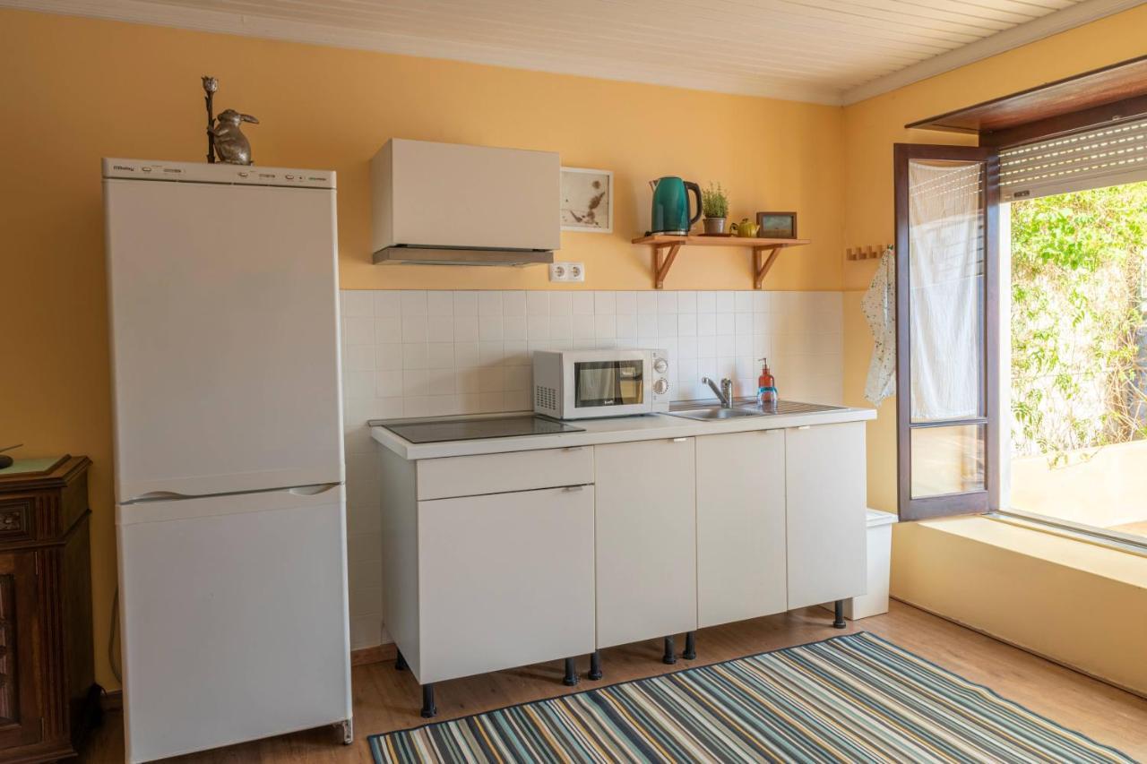 Lemon Tree Hostel Areia Branca Eksteriør billede