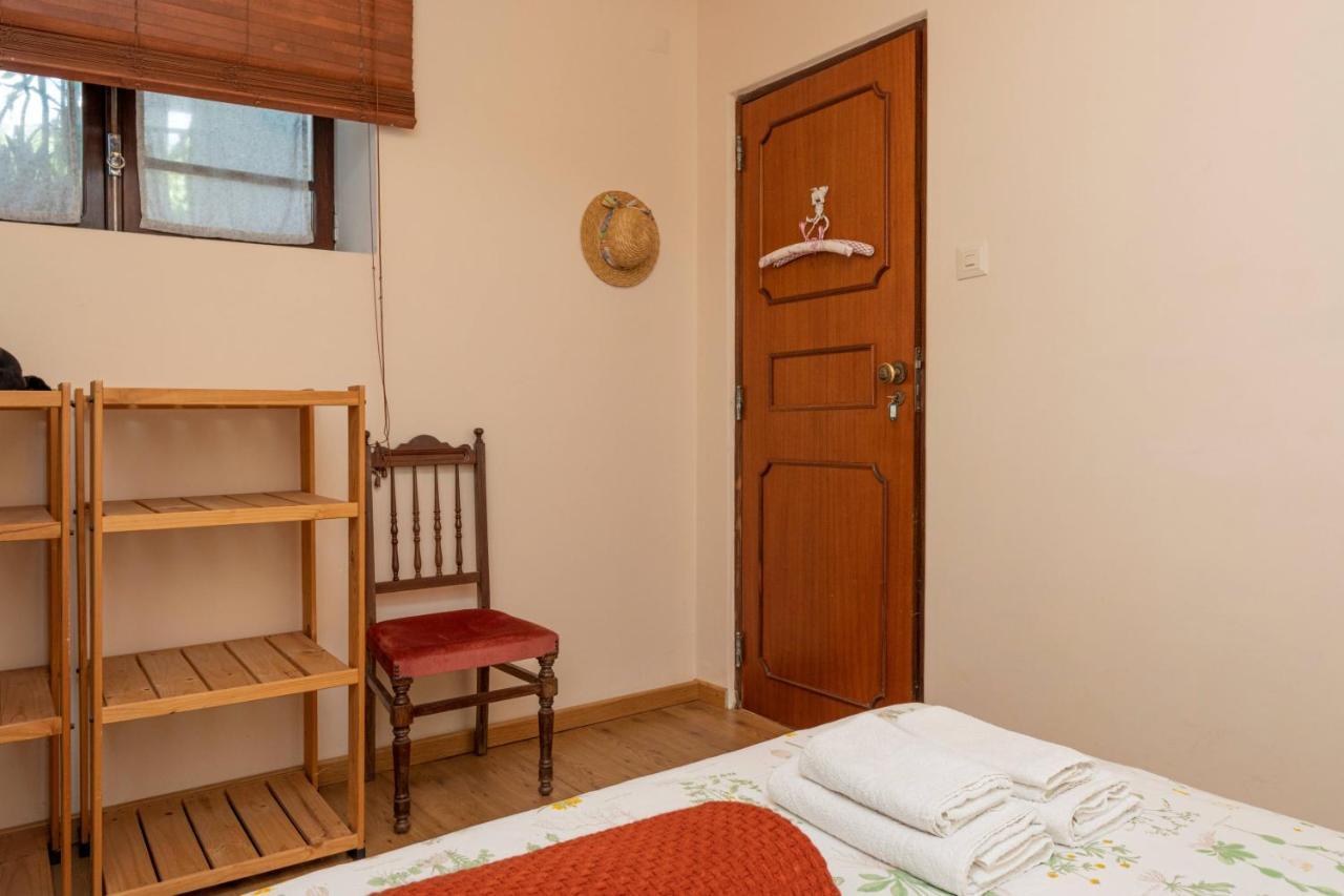 Lemon Tree Hostel Areia Branca Eksteriør billede