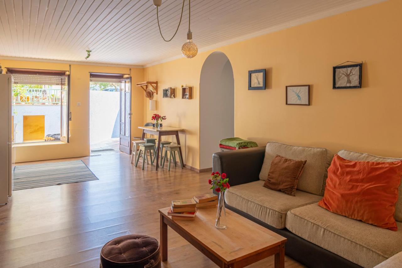 Lemon Tree Hostel Areia Branca Eksteriør billede