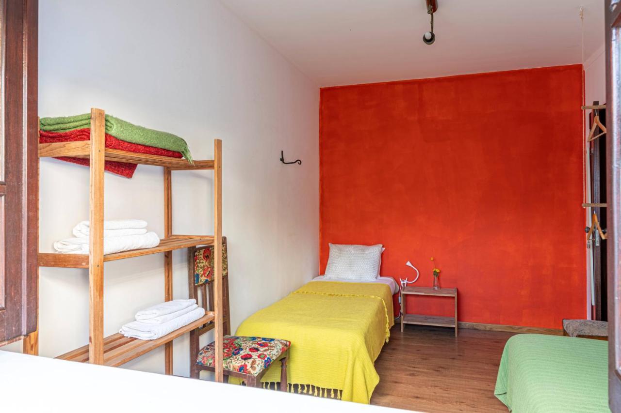 Lemon Tree Hostel Areia Branca Eksteriør billede