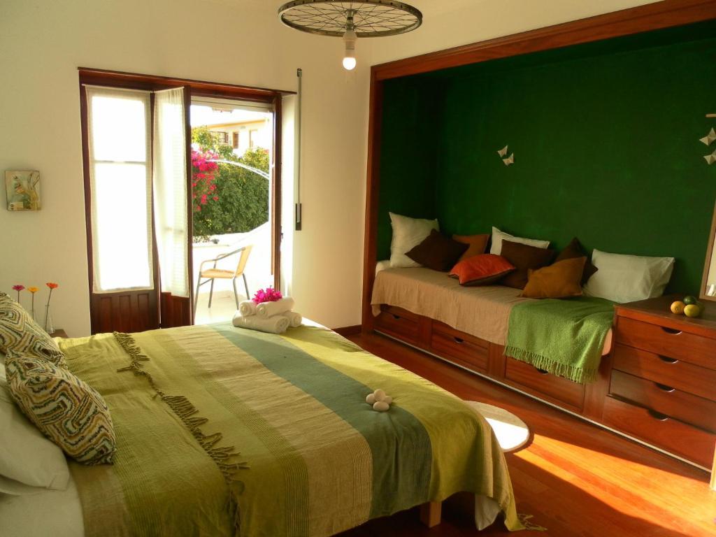 Lemon Tree Hostel Areia Branca Værelse billede