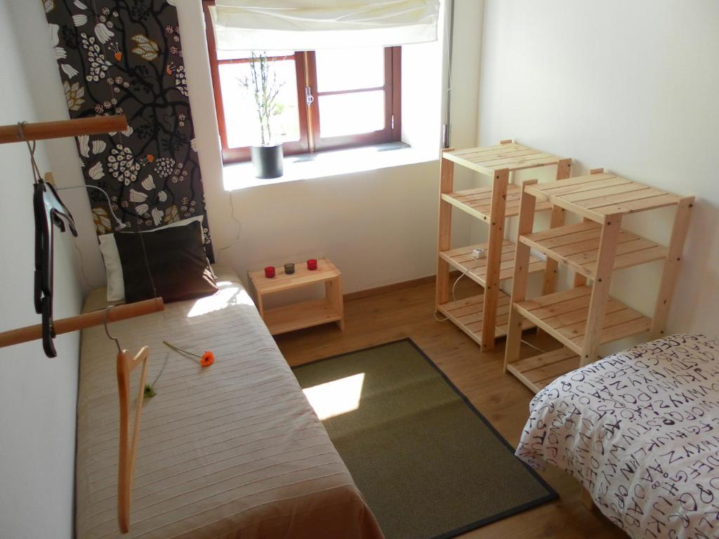 Lemon Tree Hostel Areia Branca Værelse billede