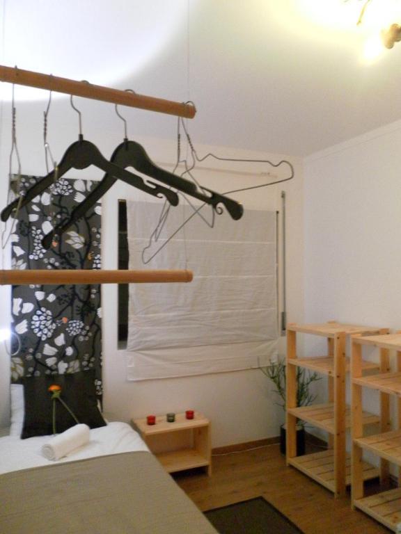 Lemon Tree Hostel Areia Branca Værelse billede