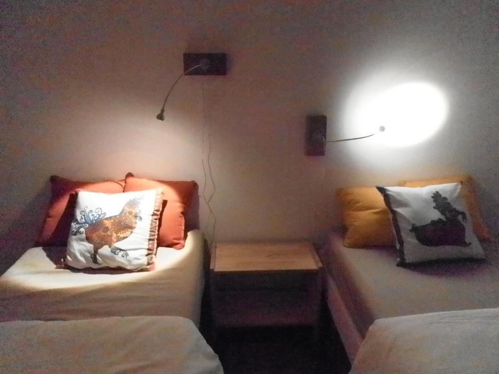 Lemon Tree Hostel Areia Branca Eksteriør billede