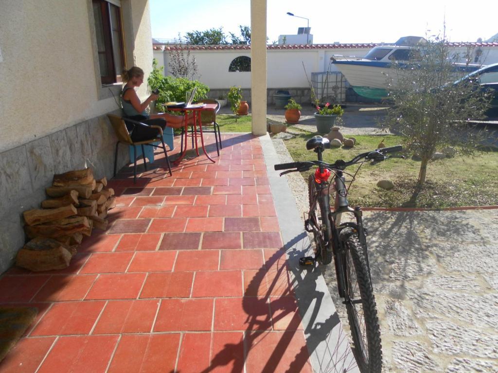 Lemon Tree Hostel Areia Branca Eksteriør billede