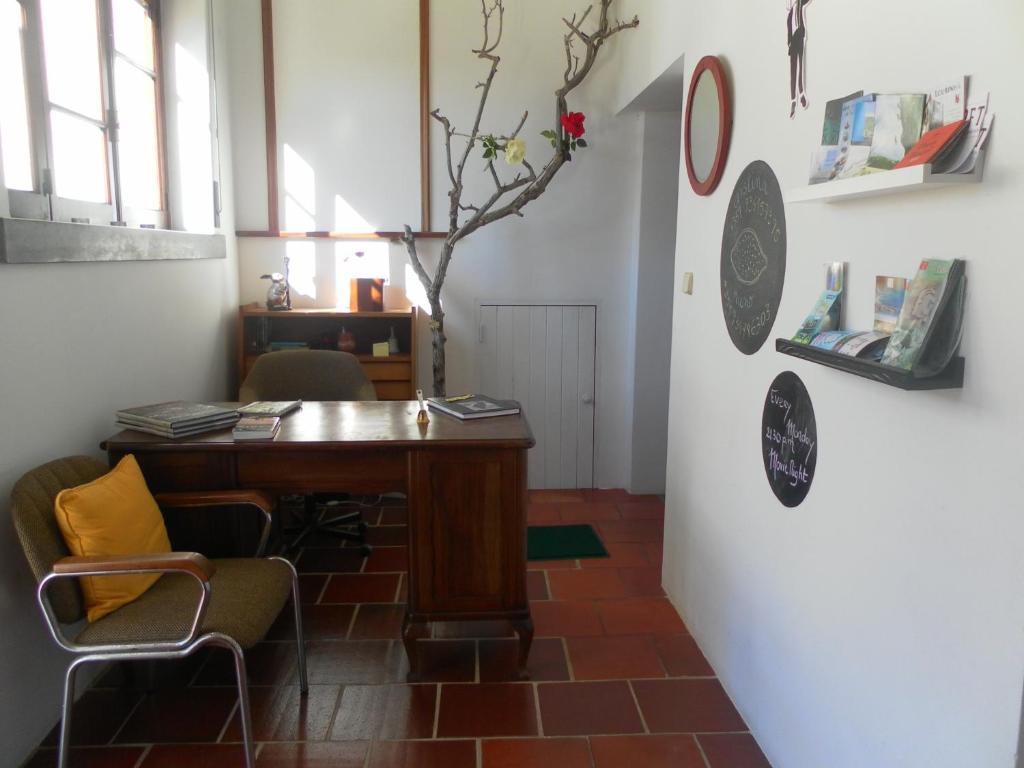 Lemon Tree Hostel Areia Branca Eksteriør billede