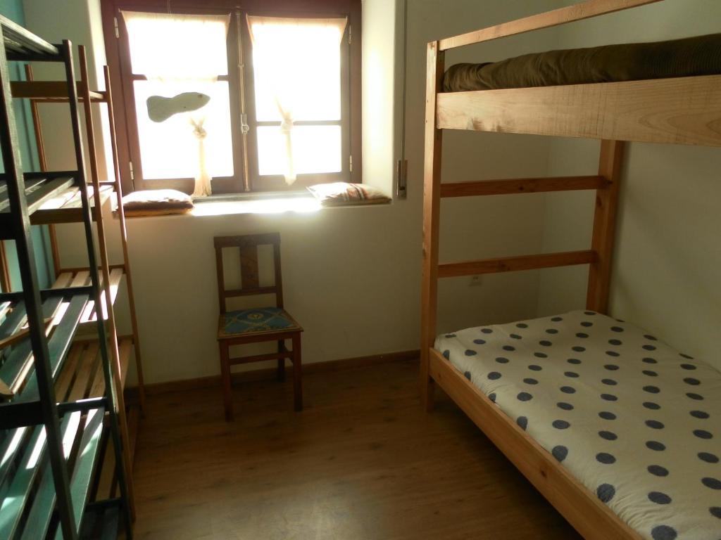Lemon Tree Hostel Areia Branca Eksteriør billede