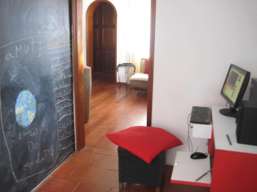 Lemon Tree Hostel Areia Branca Eksteriør billede