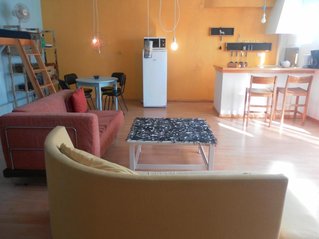 Lemon Tree Hostel Areia Branca Værelse billede